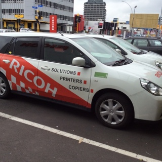 RICOH VEHICLE INSPECTION (Oct 2017)