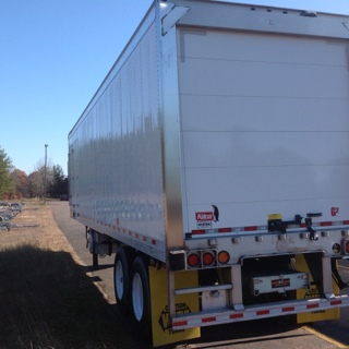 Eby-Brown Certification of Driver's Road Test