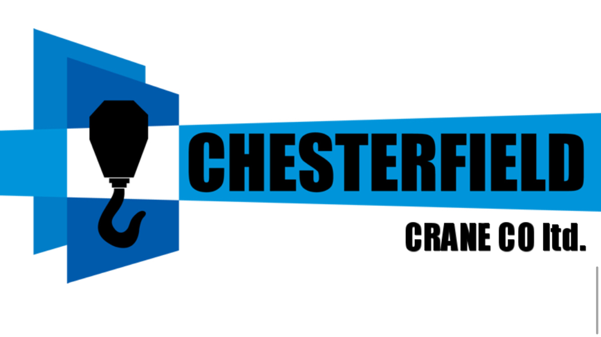Chesterfield Crane Service Sheet
