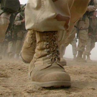 Boots On The Ground