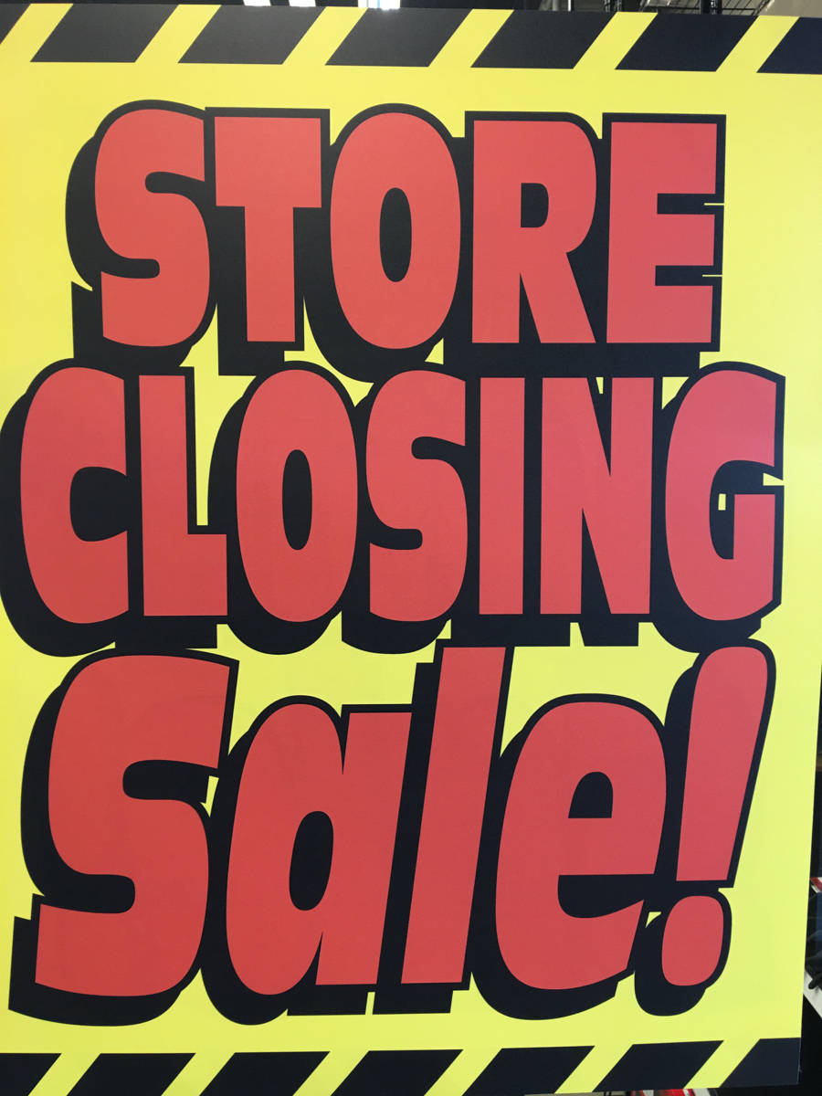 5171 Closing Store 