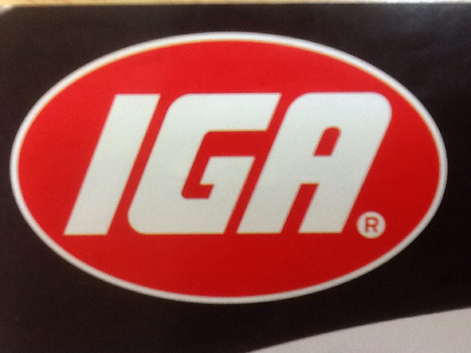IGA Store Arrival Checklist. New