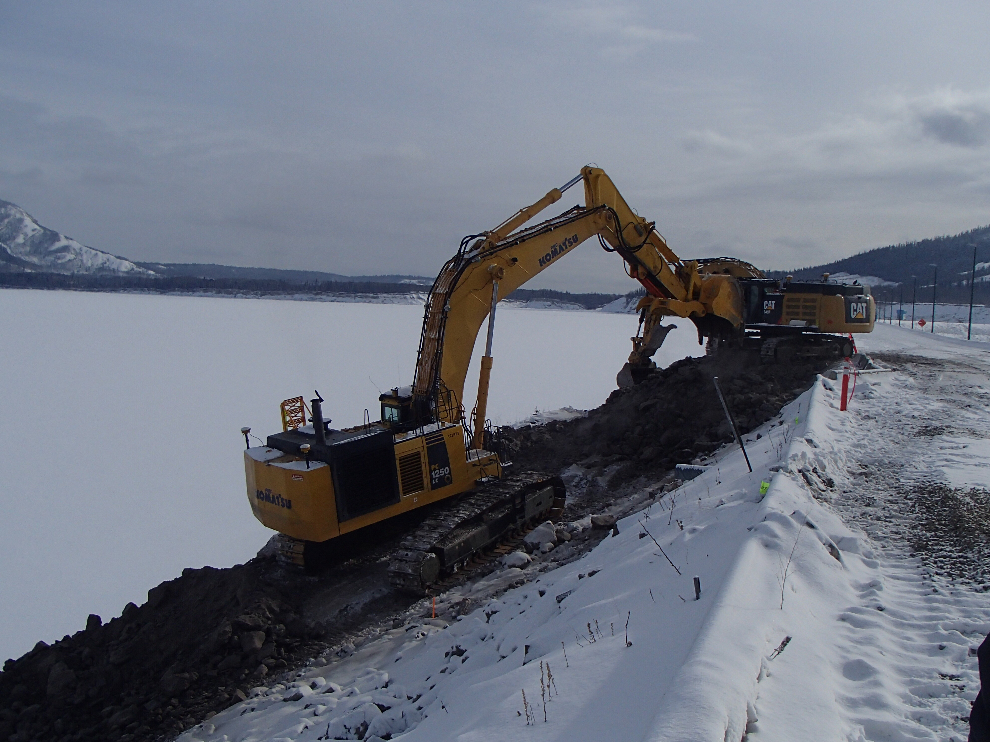 WAC Bennett Weekly Inspection Checklist - 