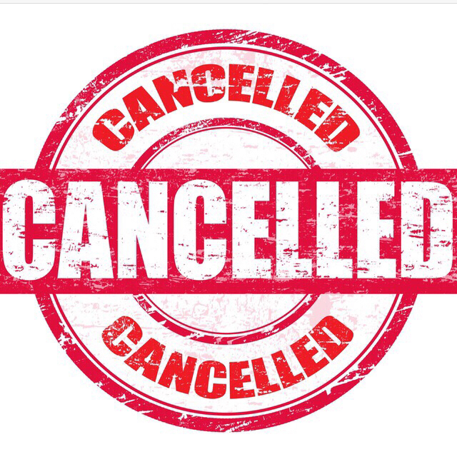  C02 Cancellation Log