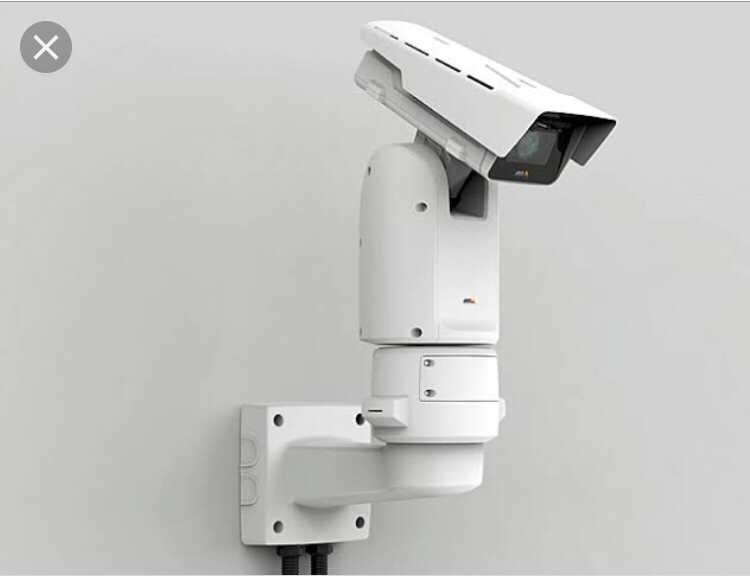 CCTV SAPS - 32107/17