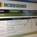 Morrisons PFS Contractor Performance
