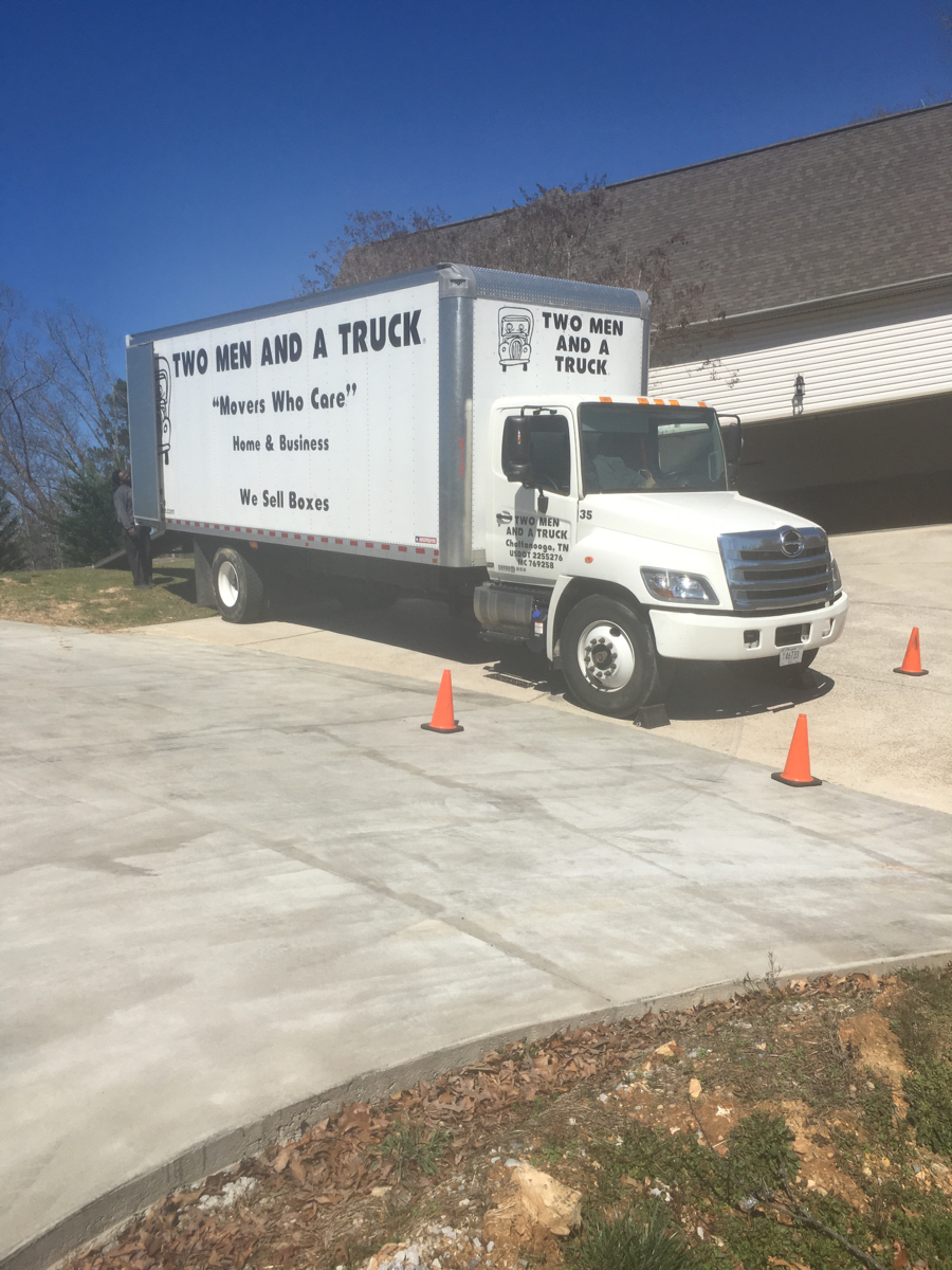 TMT Chattanooga Truck Inspection