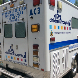 EMT Ambulance Check- AC3 (International)