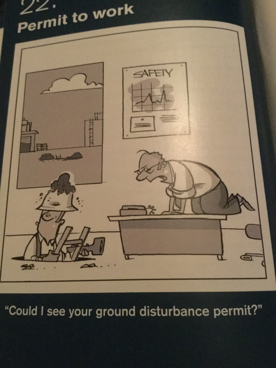 Response Engineering Solutions (VFL) Permit to Work