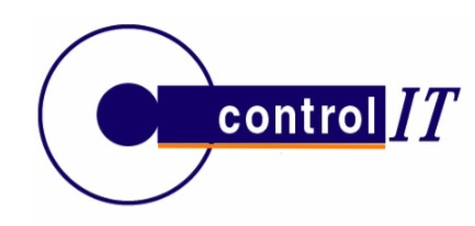 Control IT Job Sheet and JSA