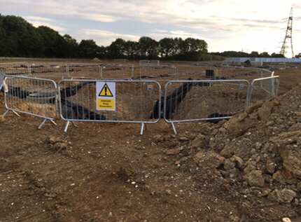 Roadbridge EA1 Excavation Audit