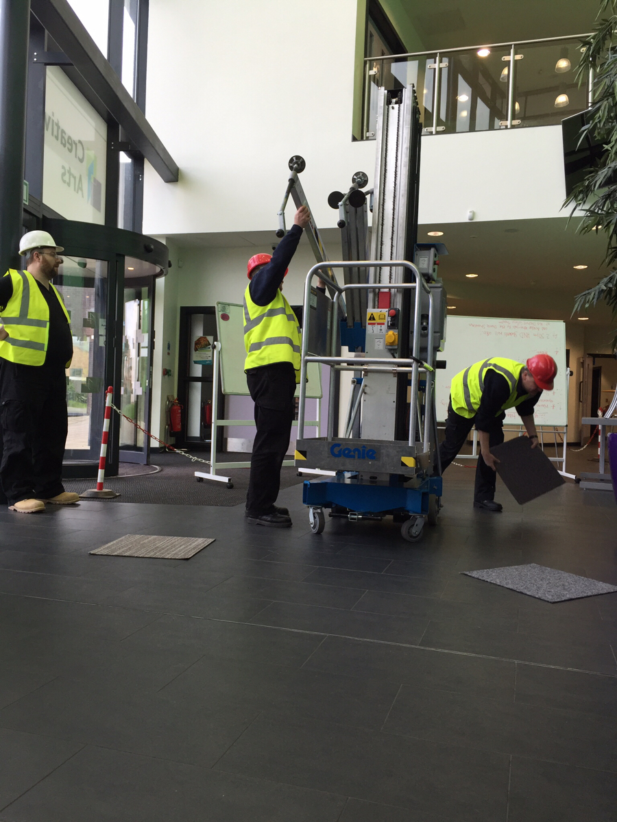 General Workplace - Basic Audit