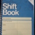 Shift Book