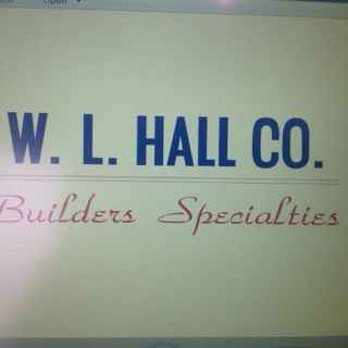 WL Hall Company Jobsite Safety Inspection - 2019