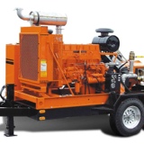 Water Blaster inspection 