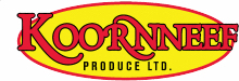 Receiving/Shipping Log      Koornneef Produce Ltd.     Certification #DC1691115