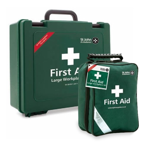 CLP 2b1. Weekly First Aid Checks