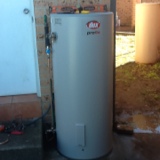 HOT WATER SERVICE INSTALL COMPLETION AUDIT