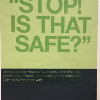 ABB Ltd Robotics - Near Miss Report