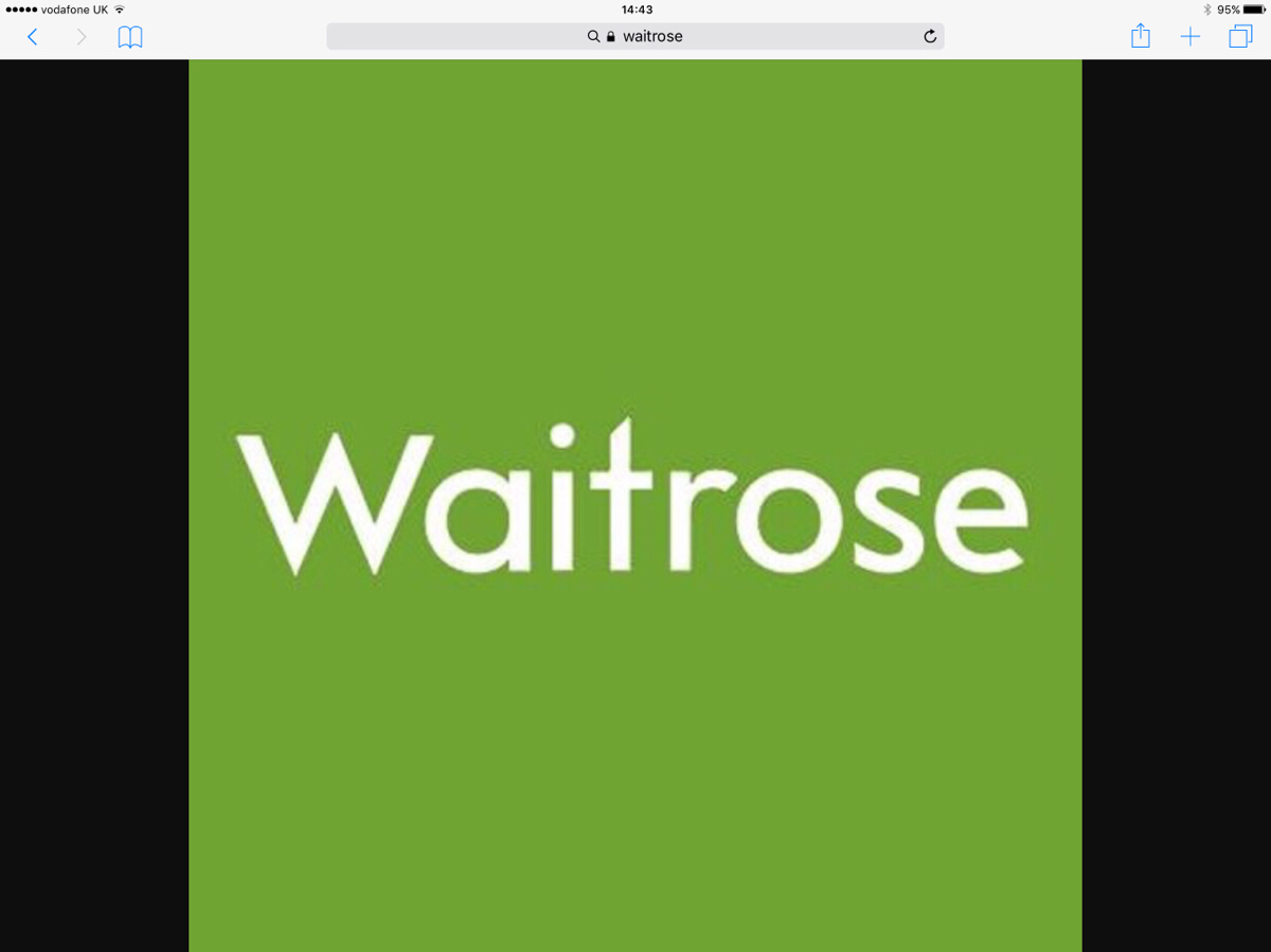 One Facility Case cleaning report for Waitrose