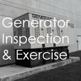 Generator Inspection and Exercise