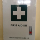 First Aid Kit - Replacement List