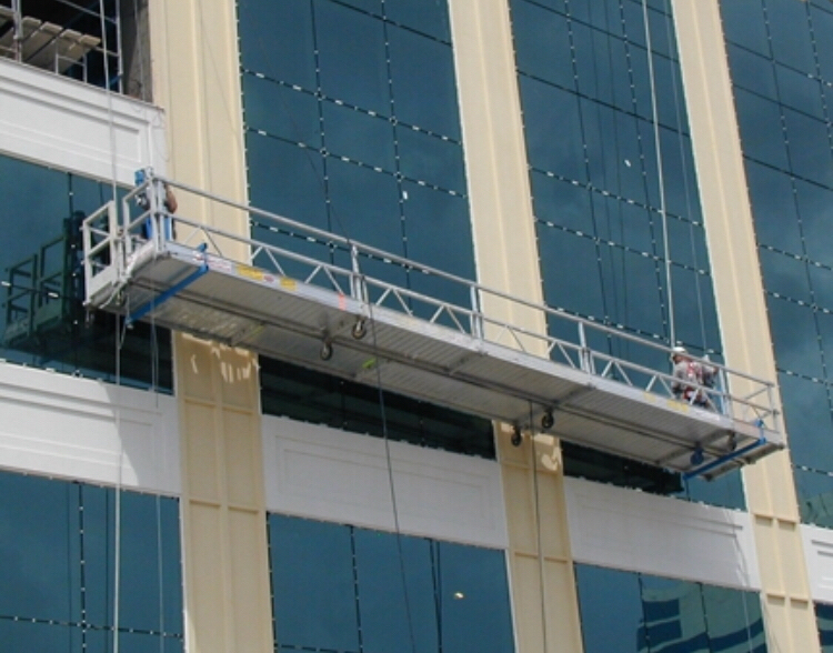 Swing Stage Inspection SafetyCulture