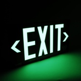 Exit Signs & Emergency Lighting