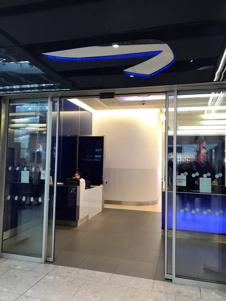 Lounge Audit - Club North v1.1