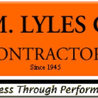 W. M. Lyles Co Safety Department Monthly Site Audit - Visalia WCUP F-8408