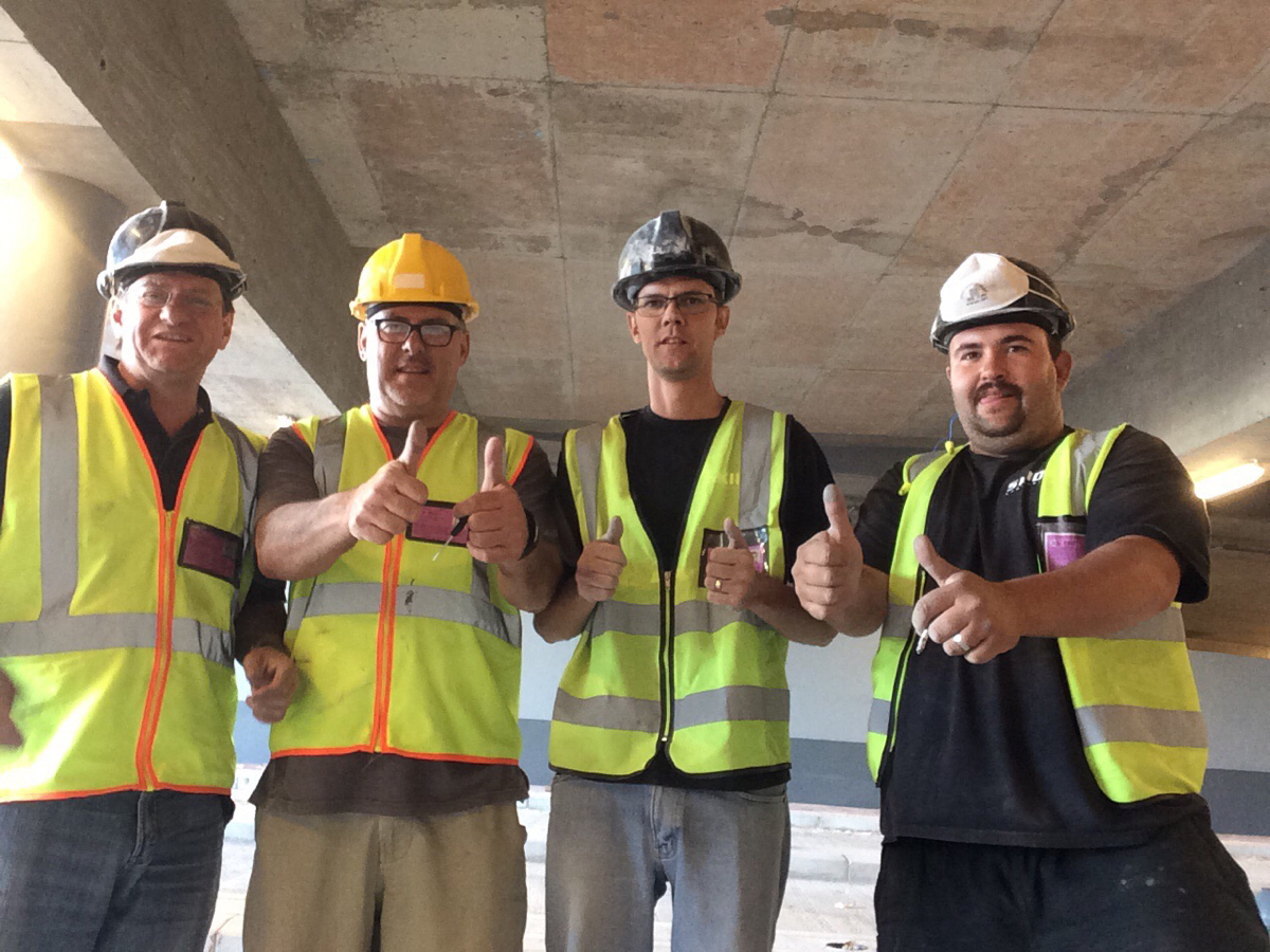 Skidata Site Readiness Check