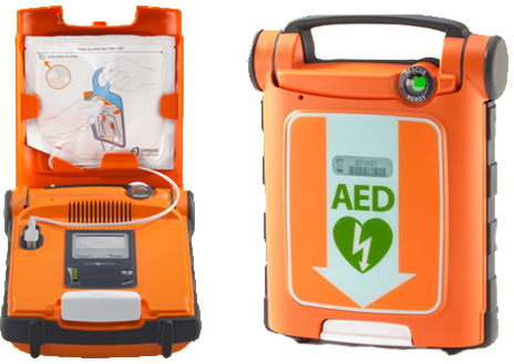 ASP 2a. Weekly AED Check