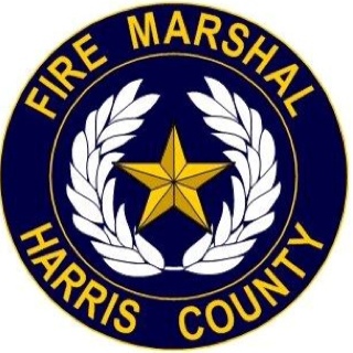 HARRIS COUNTY FIRE MARSHAL'S OFFICE   General Fire Safety Inspection Report