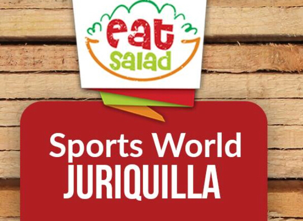 Eat salad Juriquilla