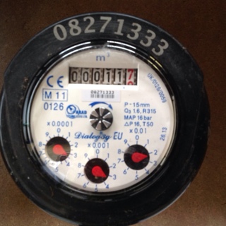 Meter Survey - Installation -Hoover Chamber required v1.0