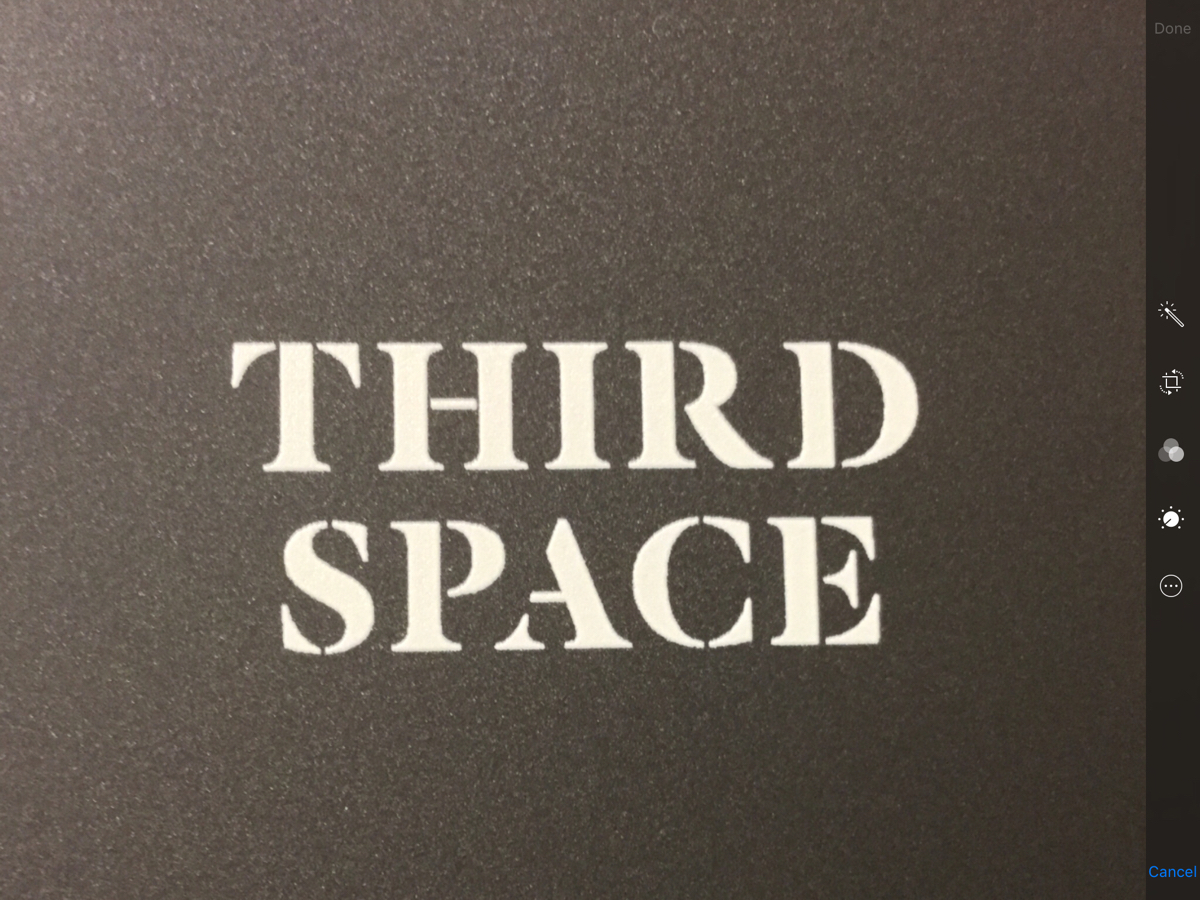 Third Space Soho - Accident and Incident report form