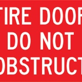 Fire & Smoke Doors Inspection Report