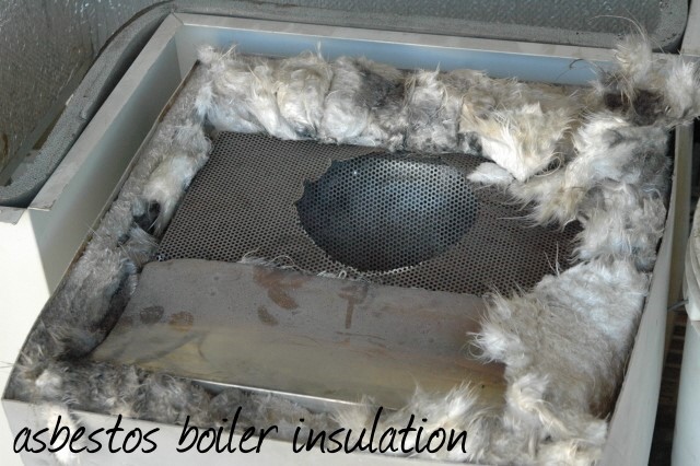 bolier insulation