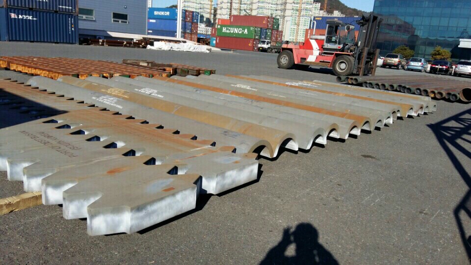 Warehouse Material Inspection