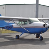Cessna 172N (N734JK)