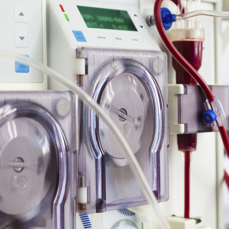 AHS - Dialysis - Inpatient