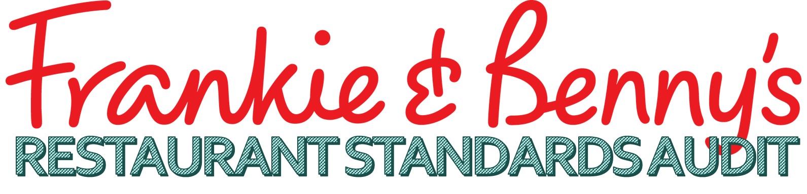 Restaurant Standards Audit - F&B 2018