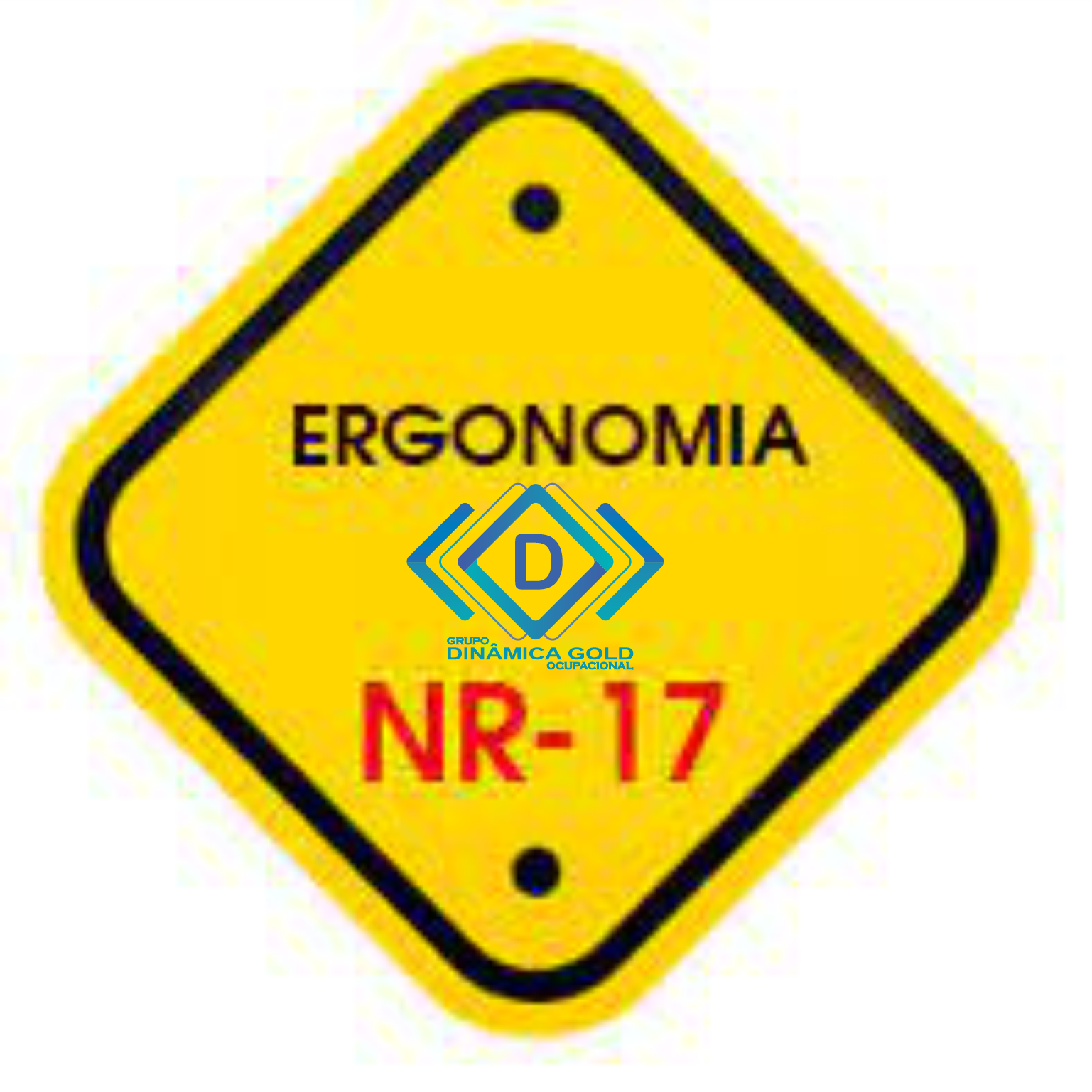 INSPEÇÃO DE AET - Ergonomia NR 17 - EMPRESAS