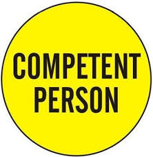 Competent Persons