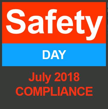Safety Representatives Safety Day Aug 18
