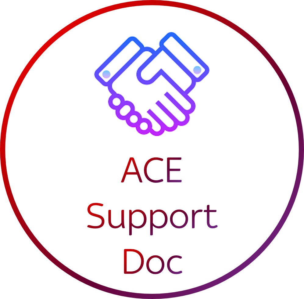 ACE Support Document  