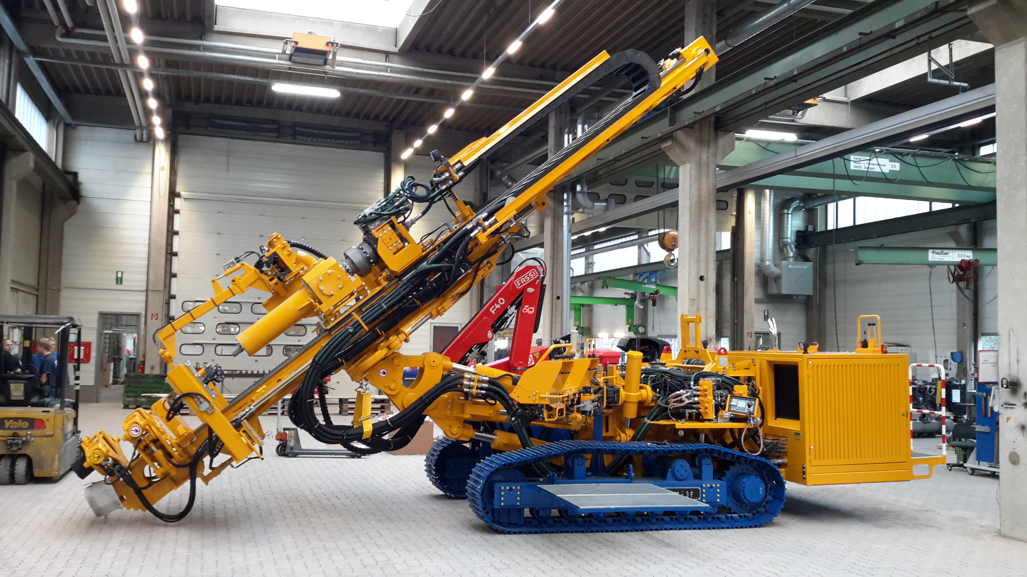 DDMI - Support Equipment Risk Assessment