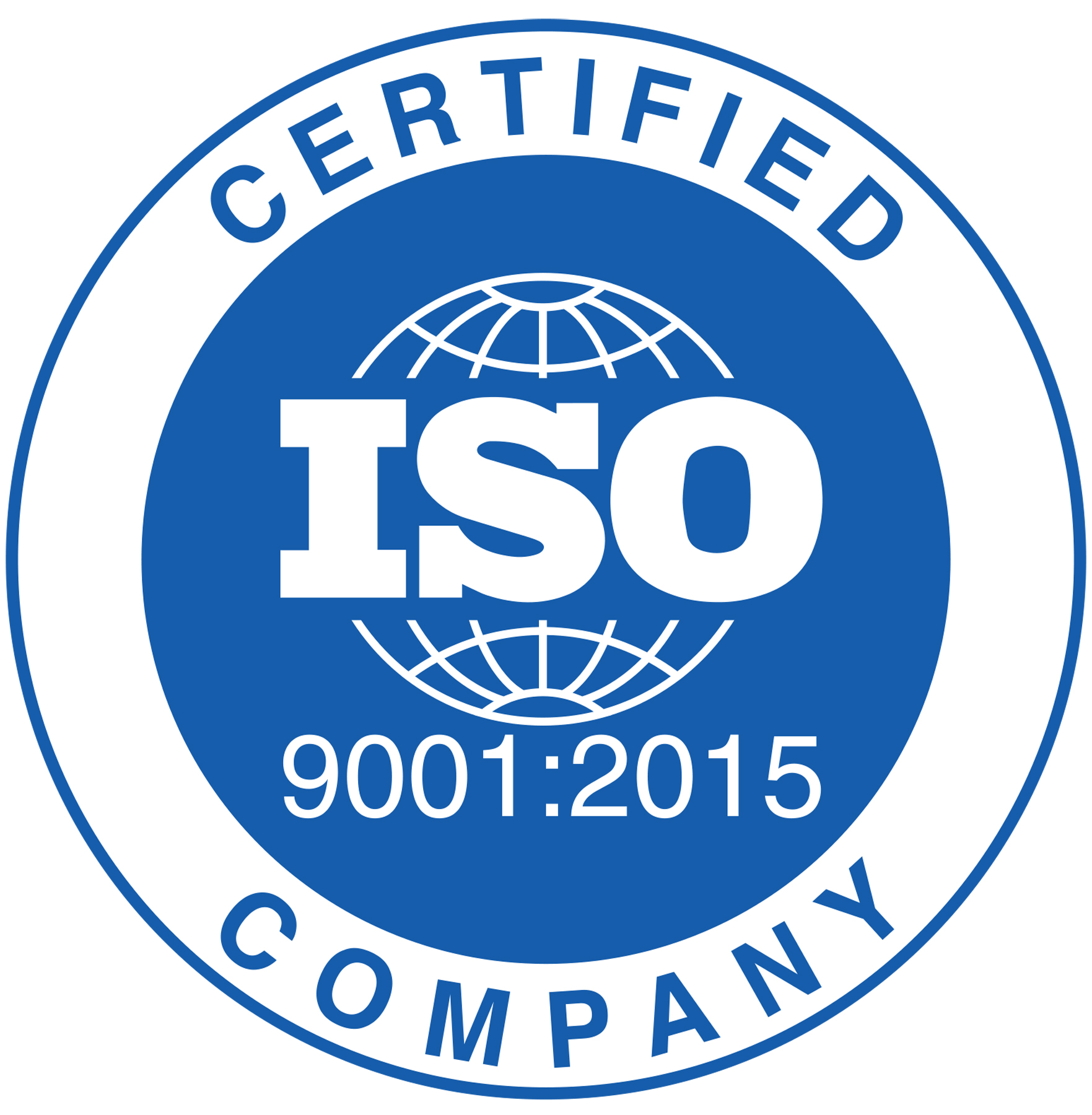 EN ISO 9001:2015