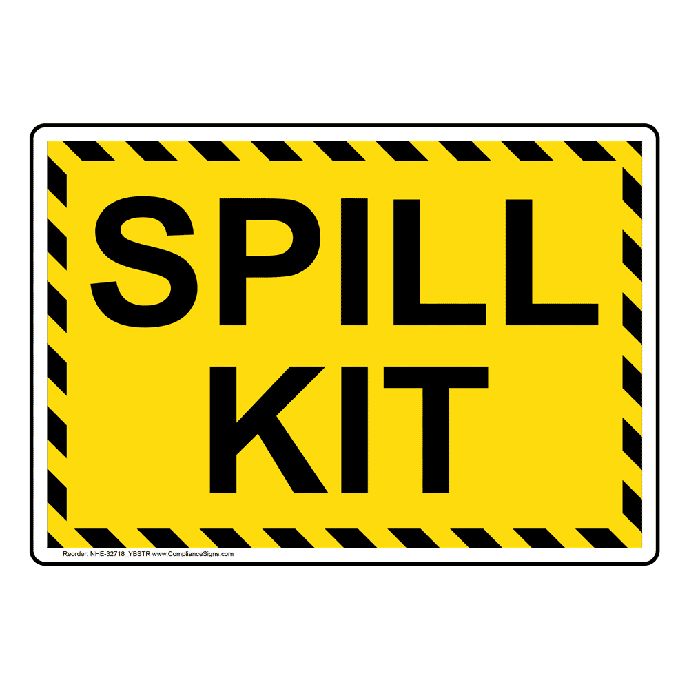 Meadow Gold Dairy -SPILL KIT AUDIT 