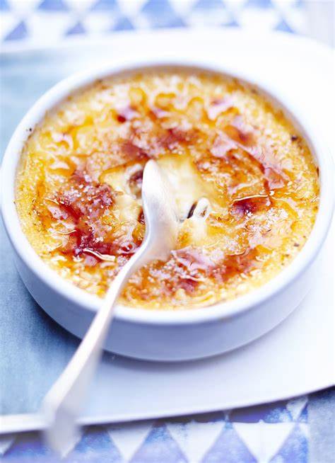 crème brulee 